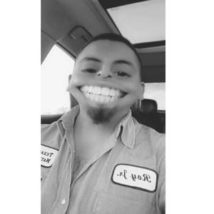 Meet your Posher, Roy